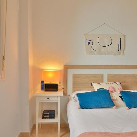C41 - Modern & Comfy Flat City Center Málaga Eksteriør billede