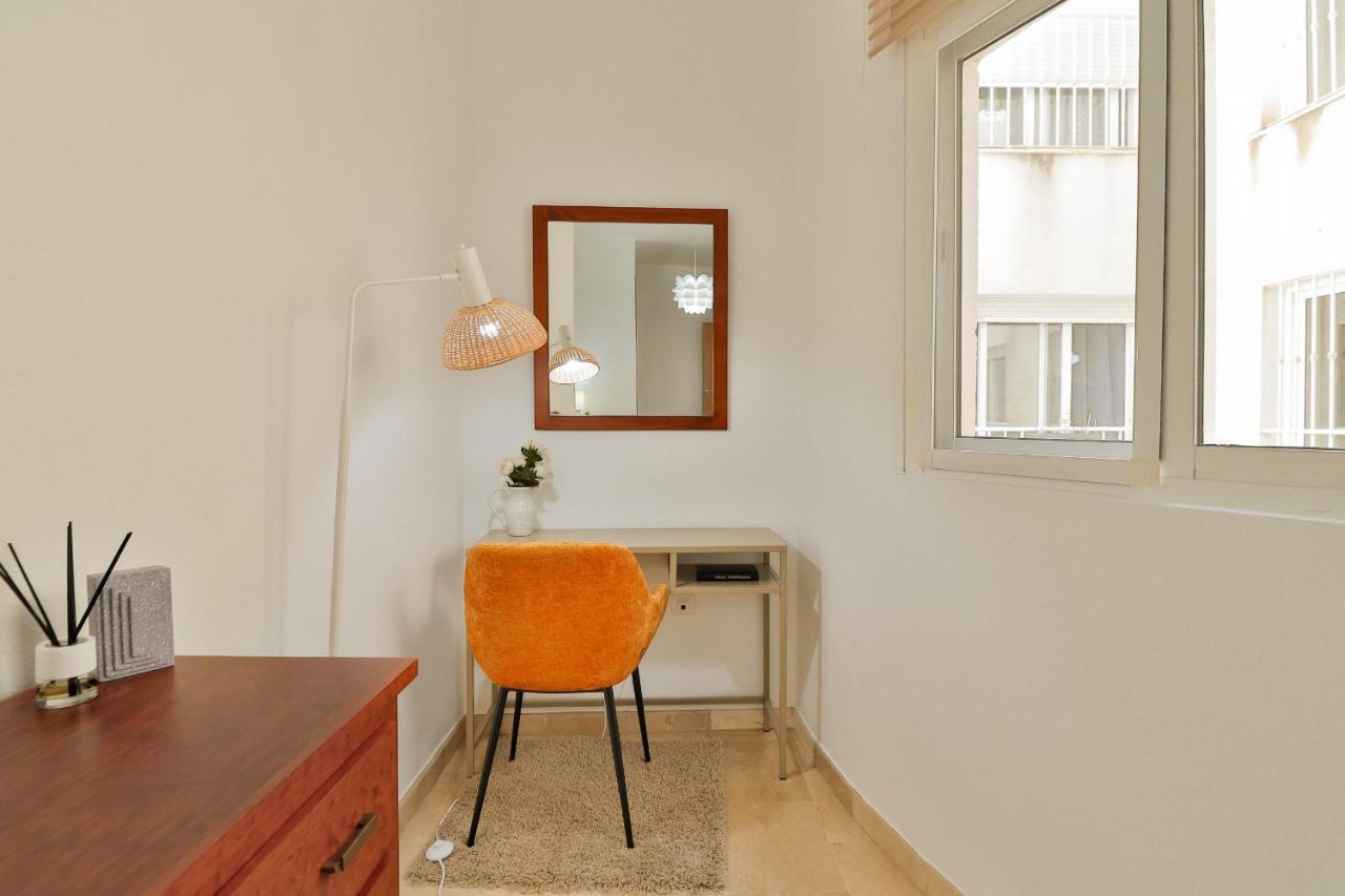 C41 - Modern & Comfy Flat City Center Málaga Eksteriør billede