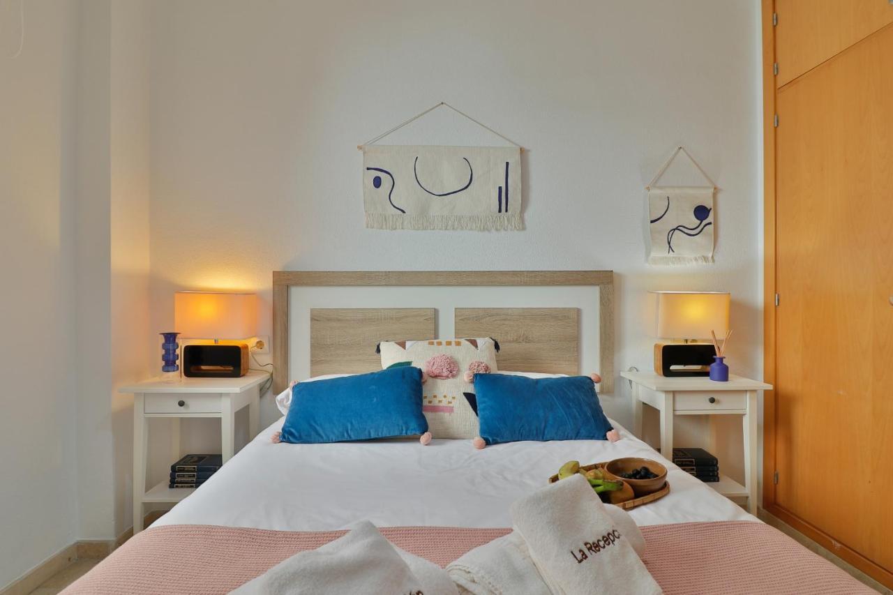C41 - Modern & Comfy Flat City Center Málaga Eksteriør billede