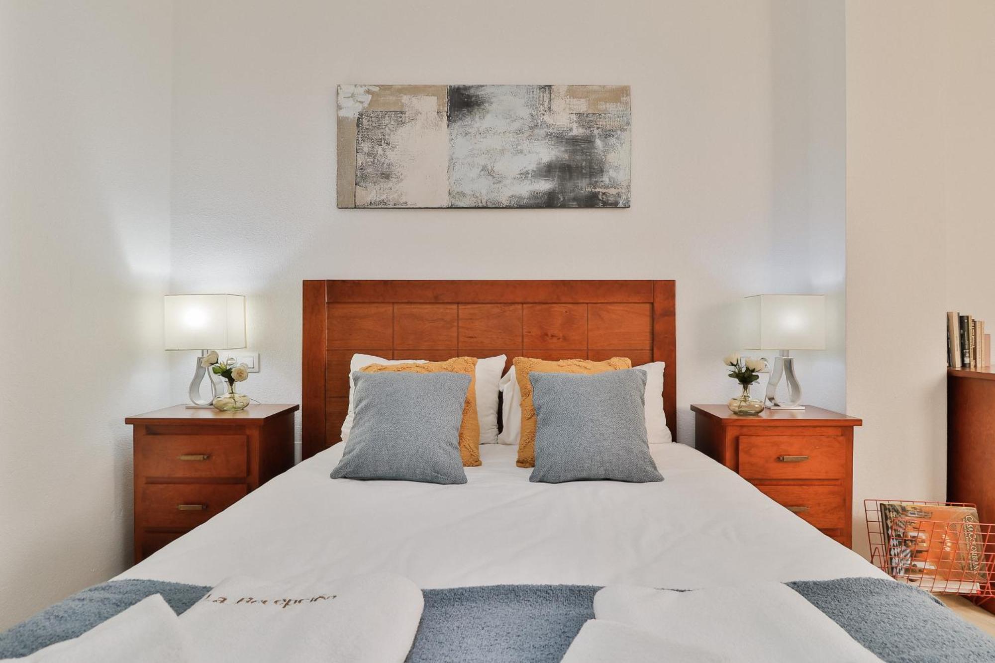 C41 - Modern & Comfy Flat City Center Málaga Eksteriør billede