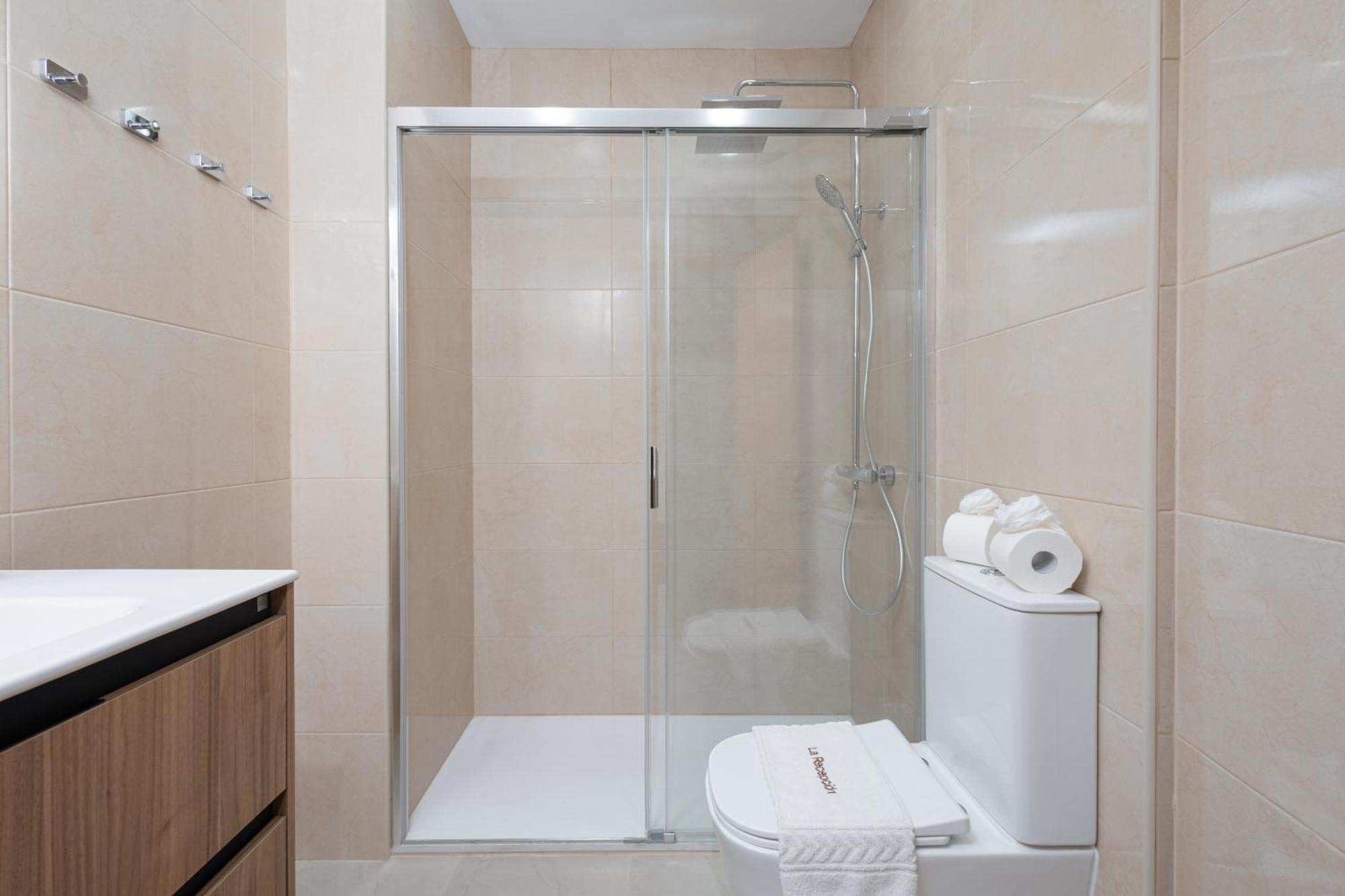 C41 - Modern & Comfy Flat City Center Málaga Eksteriør billede